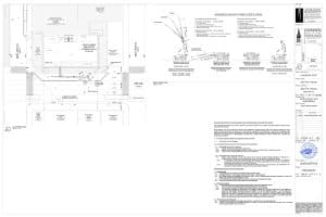 Engineering Plans-Site Logistics & Crane Placement Plan